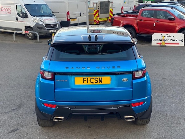 Used Land Rover Range Rover Evoque 2018 for sale - 75777599: Photo 12