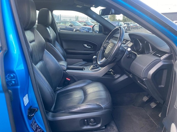 Used Land Rover Range Rover Evoque 2018 for sale - 75777599: Photo 18