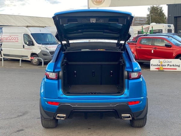 Used Land Rover Range Rover Evoque 2018 for sale - 75777599: Photo 21