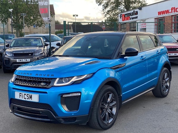 Used Land Rover Range Rover Evoque 2018 for sale - 75777599: Photo 2
