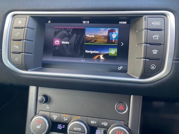 Used Land Rover Range Rover Evoque 2018 for sale - 75777599: Photo 32