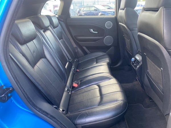 Used Land Rover Range Rover Evoque 2018 for sale - 75777599: Photo 34