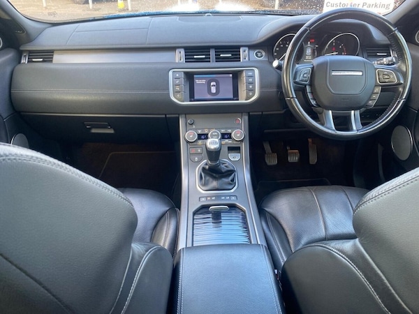Used Land Rover Range Rover Evoque 2018 for sale - 75777599: Photo 35