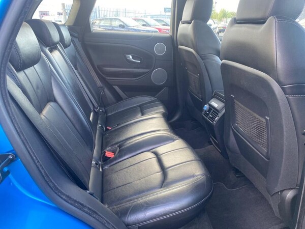 Used Land Rover Range Rover Evoque 2018 for sale - 75777599: Photo 36