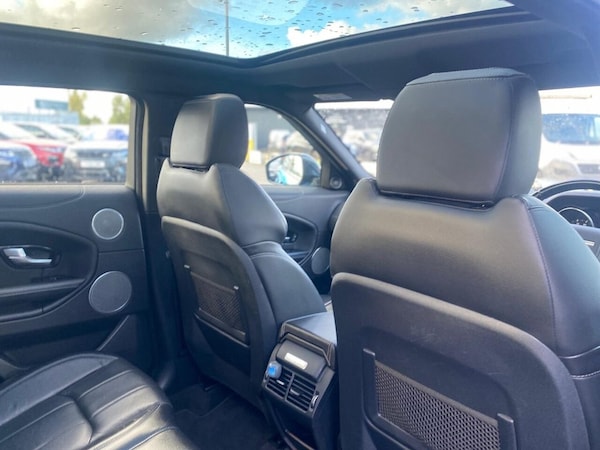 Used Land Rover Range Rover Evoque 2018 for sale - 75777599: Photo 37