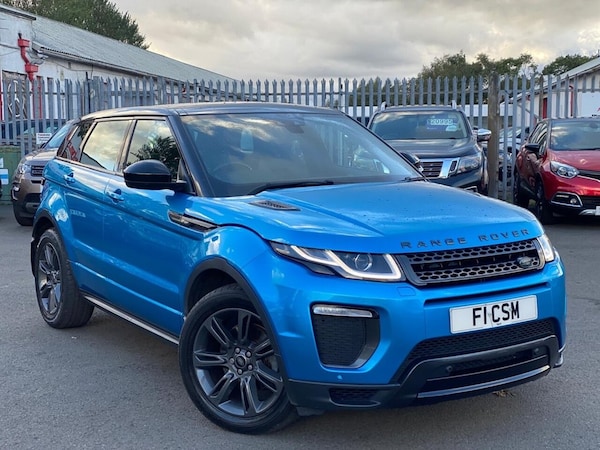 Used Land Rover Range Rover Evoque 2018 for sale - 75777599: Photo 3