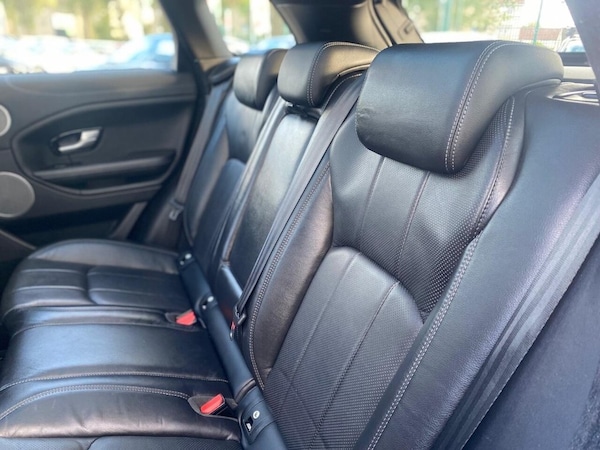 Used Land Rover Range Rover Evoque 2018 for sale - 75777599: Photo 40