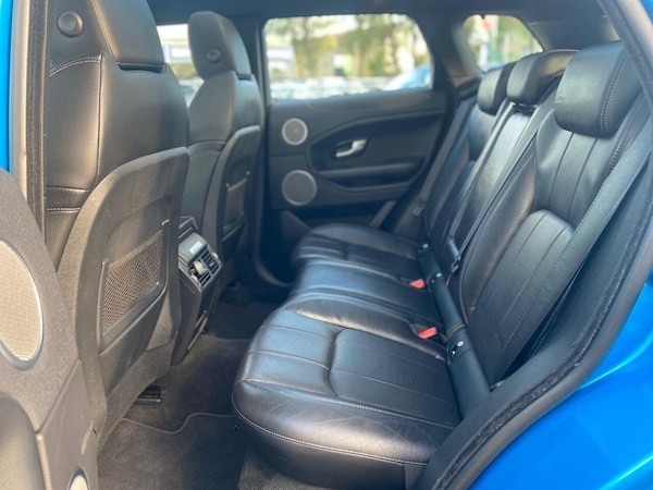 Used Land Rover Range Rover Evoque 2018 for sale - 75777599: Photo 41