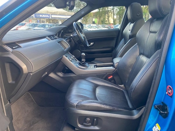 Used Land Rover Range Rover Evoque 2018 for sale - 75777599: Photo 43