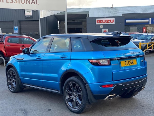 Used Land Rover Range Rover Evoque 2018 for sale - 75777599: Photo 4