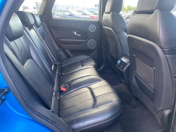 Used Land Rover Range Rover Evoque 2018 for sale - 75777599: Photo 50