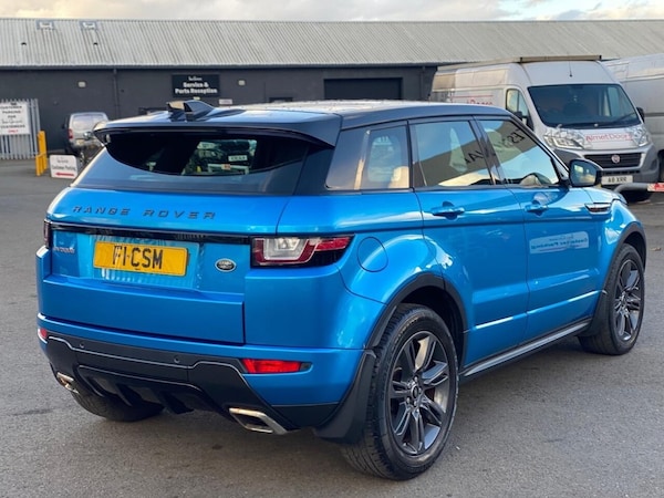 Used Land Rover Range Rover Evoque 2018 for sale - 75777599: Photo 5