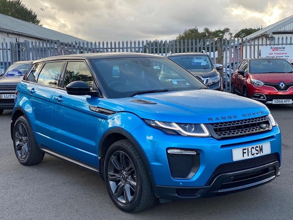 Used Land Rover Range Rover Evoque 2018 for sale - 75777599: Photo 6