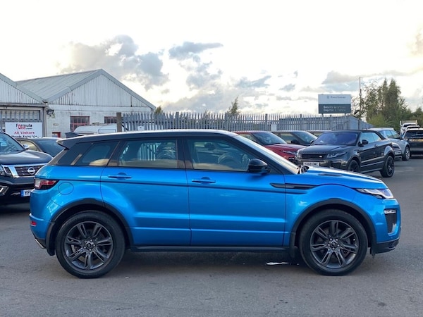 Used Land Rover Range Rover Evoque 2018 for sale - 75777599: Photo 8
