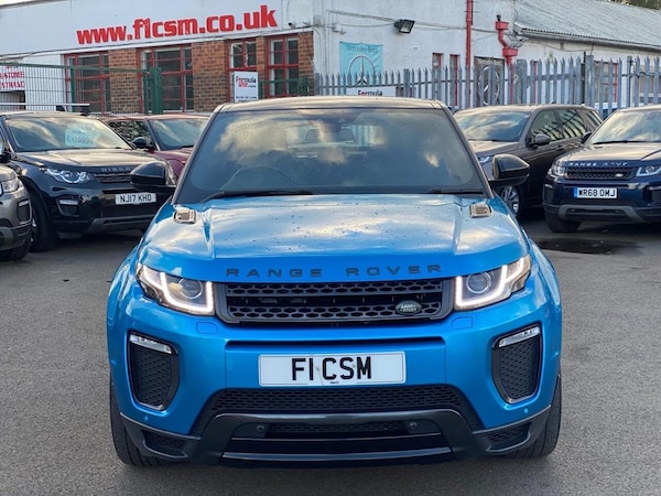 Used Land Rover Range Rover Evoque 2018 for sale - 75777599: Photo 9