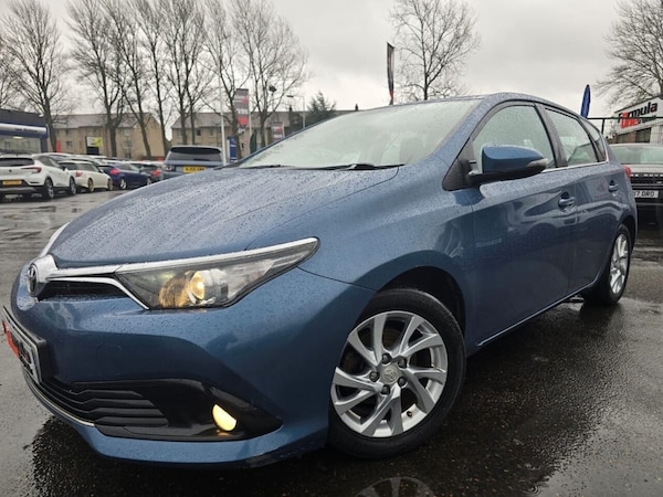 Used Toyota Auris 2016 for sale - 70861212: Photo 1