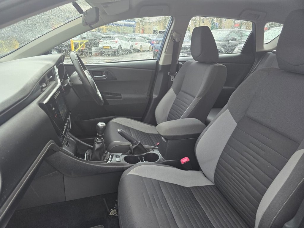 Vehicle 30