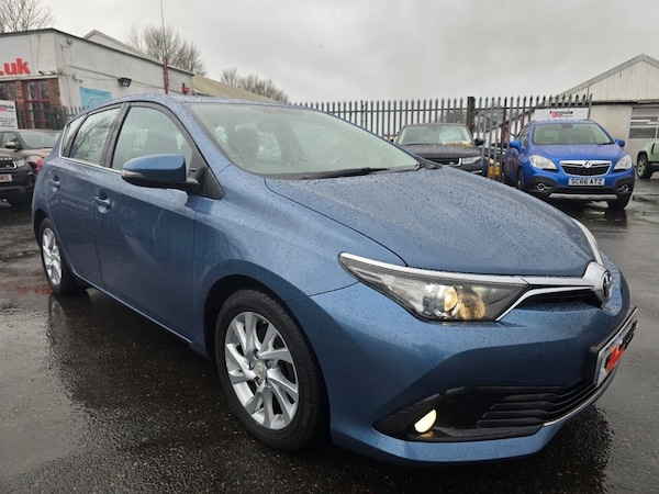 Used Toyota Auris 2016 for sale - 70861212: Photo 9