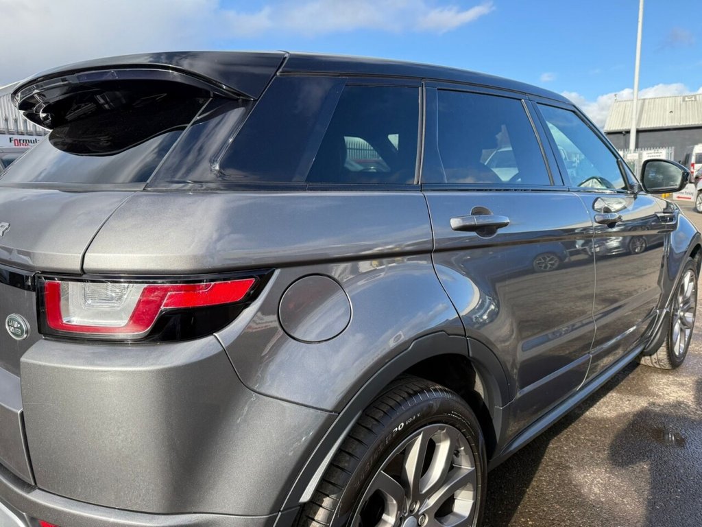 Used Land Rover Range Rover Evoque 2016 for sale - 77668856: Photo 12