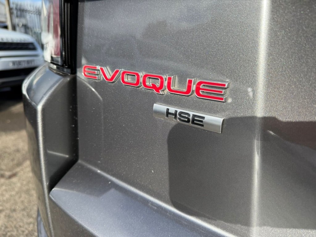Used Land Rover Range Rover Evoque 2016 for sale - 77668856: Photo 14