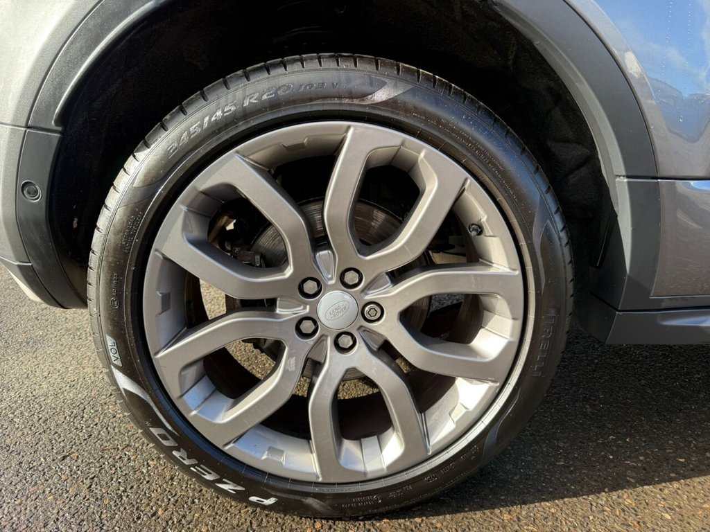 Used Land Rover Range Rover Evoque 2016 for sale - 77668856: Photo 17