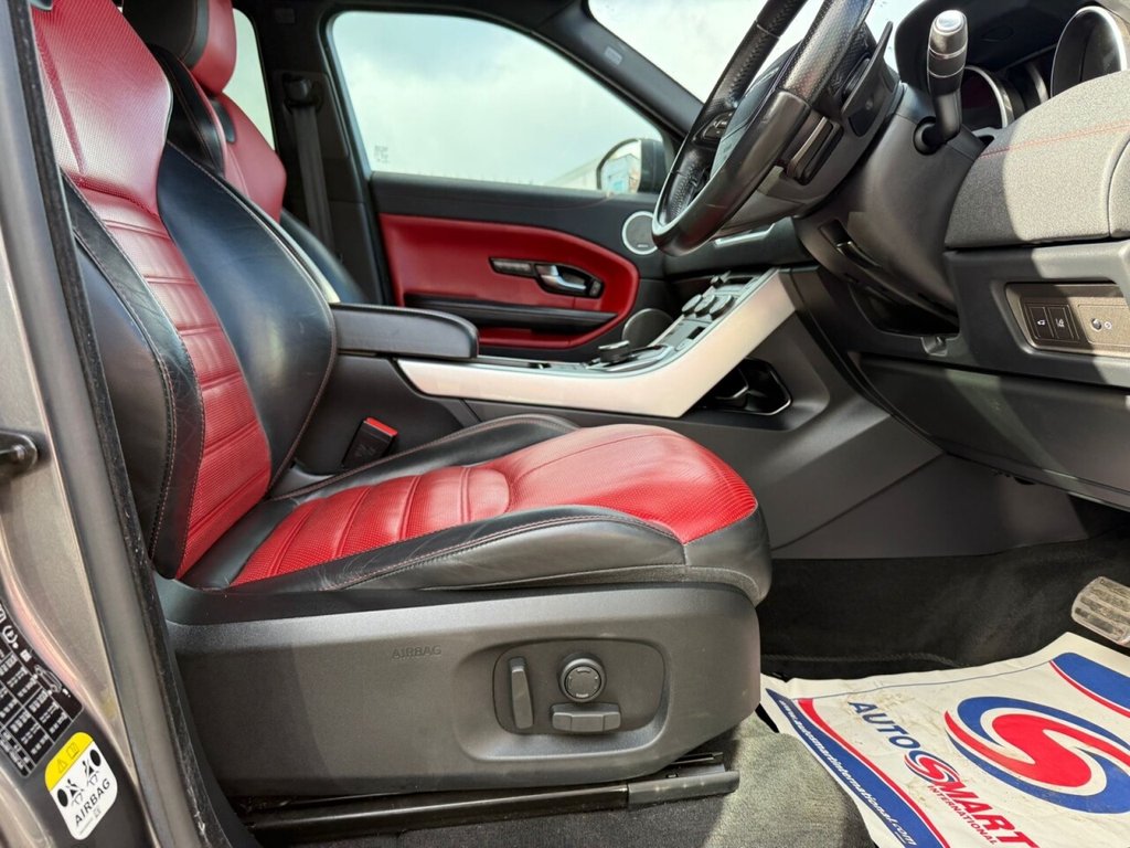 Used Land Rover Range Rover Evoque 2016 for sale - 77668856: Photo 21