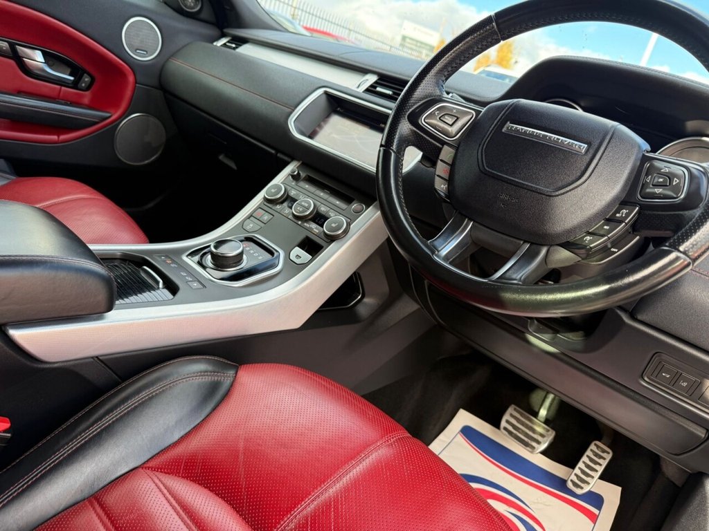 Used Land Rover Range Rover Evoque 2016 for sale - 77668856: Photo 24