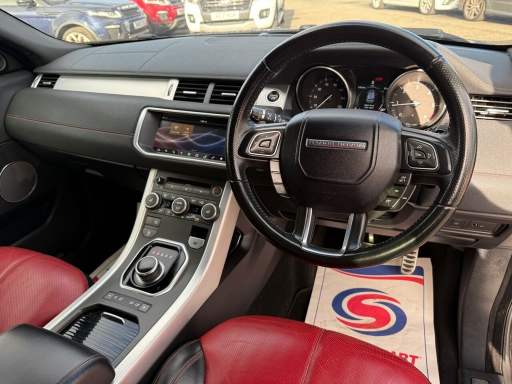 Used Land Rover Range Rover Evoque 2016 for sale - 77668856: Photo 26