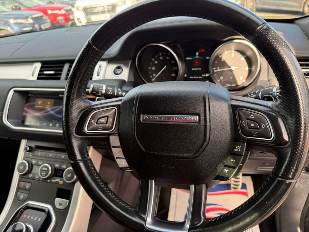Used Land Rover Range Rover Evoque 2016 for sale - 77668856: Photo 27