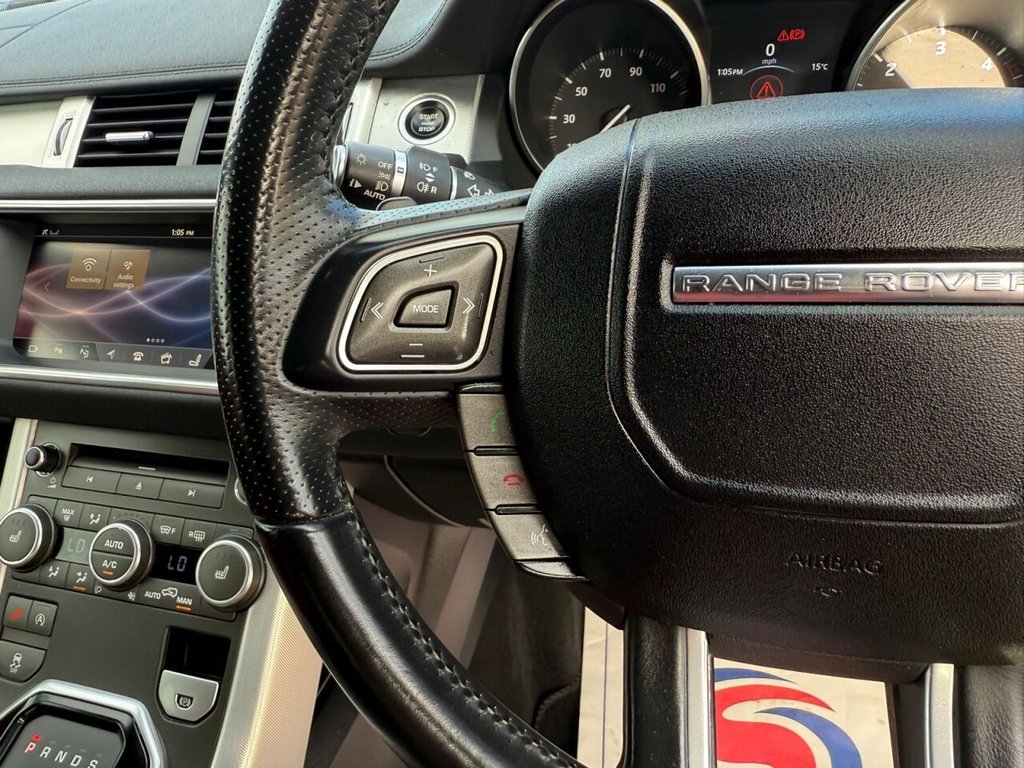 Used Land Rover Range Rover Evoque 2016 for sale - 77668856: Photo 28