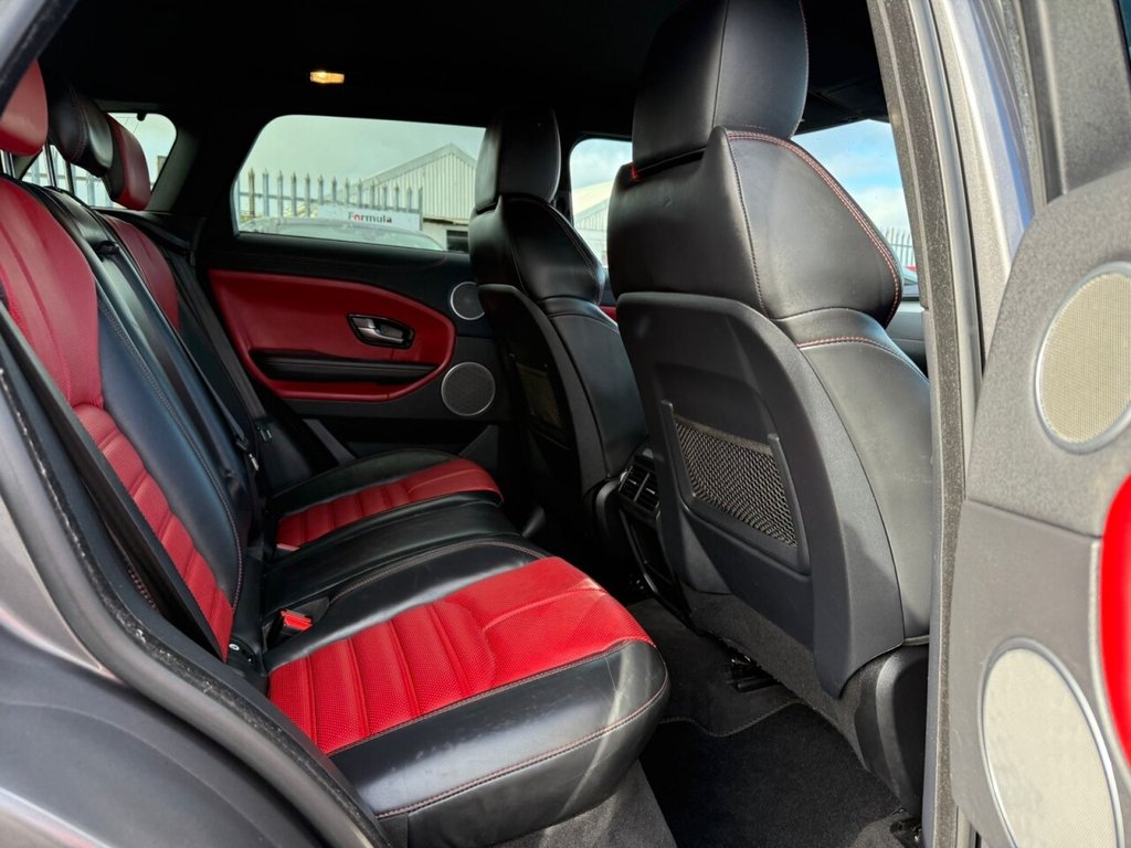 Used Land Rover Range Rover Evoque 2016 for sale - 77668856: Photo 32