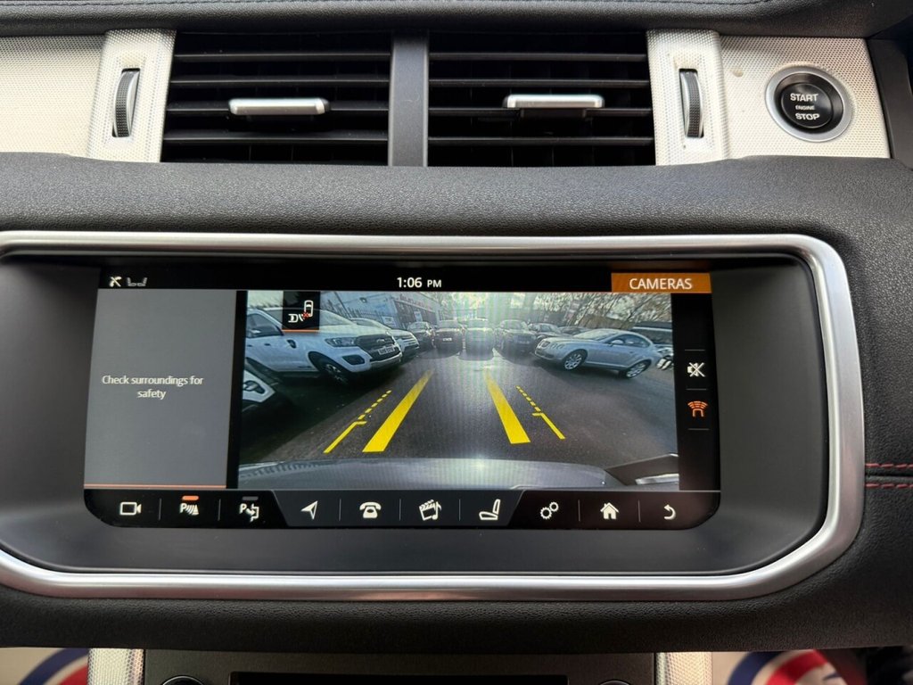 Used Land Rover Range Rover Evoque 2016 for sale - 77668856: Photo 34