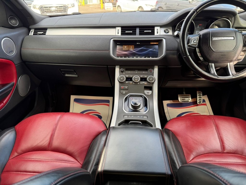 Used Land Rover Range Rover Evoque 2016 for sale - 77668856: Photo 37