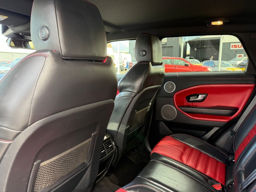 Used Land Rover Range Rover Evoque 2016 for sale - 77668856: Photo 42