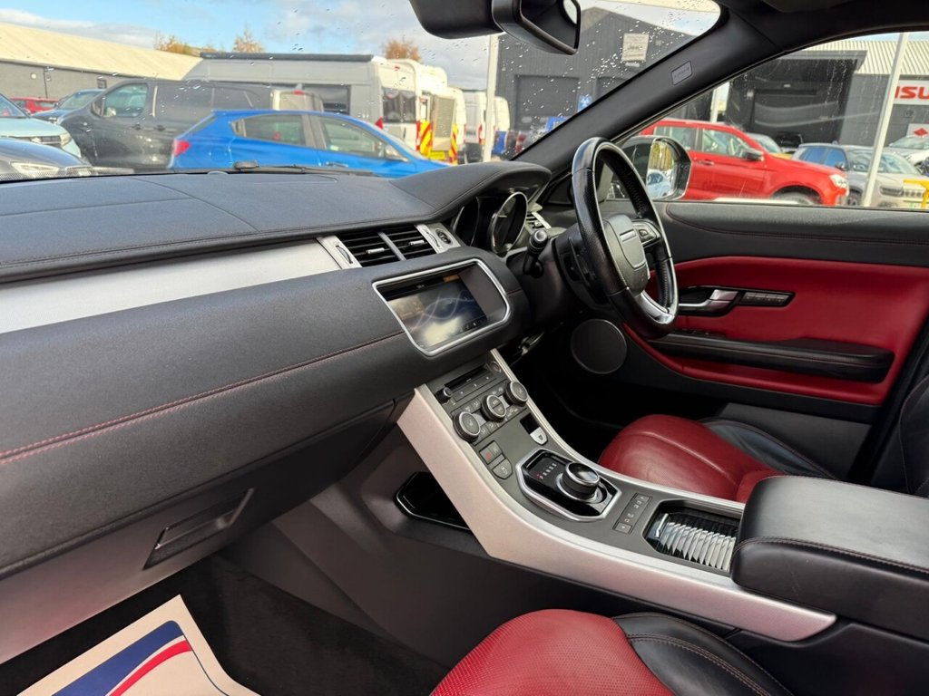 Used Land Rover Range Rover Evoque 2016 for sale - 77668856: Photo 43