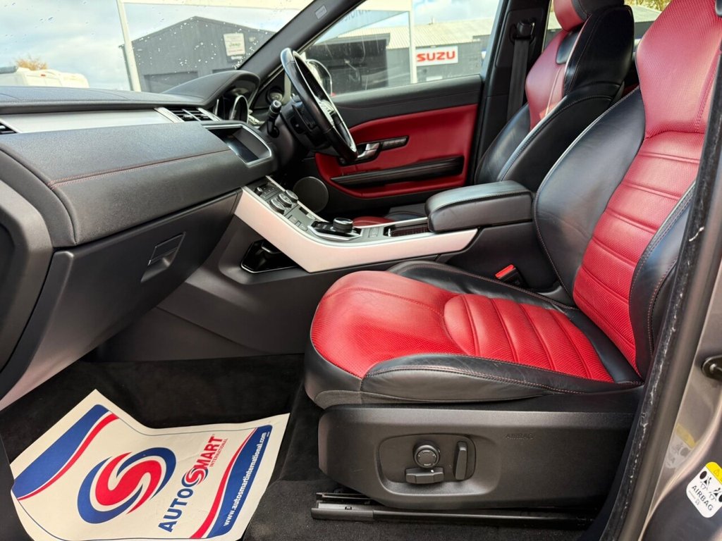 Used Land Rover Range Rover Evoque 2016 for sale - 77668856: Photo 45