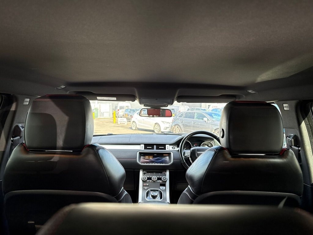 Used Land Rover Range Rover Evoque 2016 for sale - 77668856: Photo 46