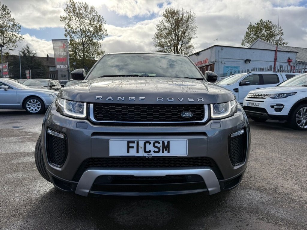 Used Land Rover Range Rover Evoque 2016 for sale - 77668856: Photo 5