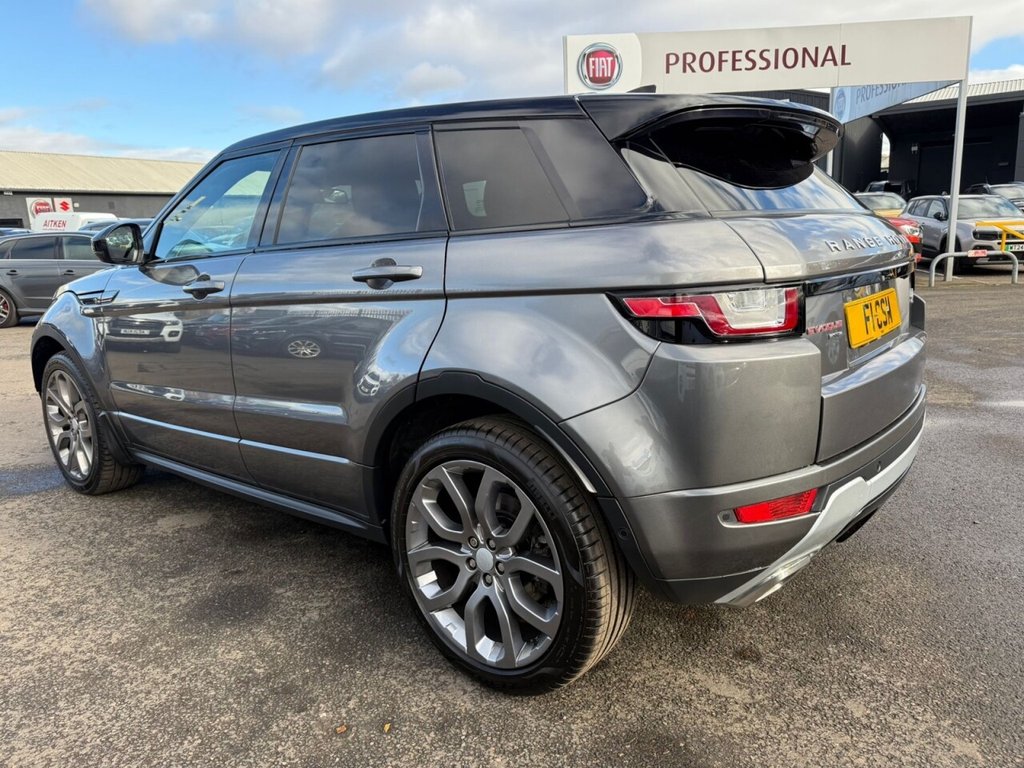 Used Land Rover Range Rover Evoque 2016 for sale - 77668856: Photo 7