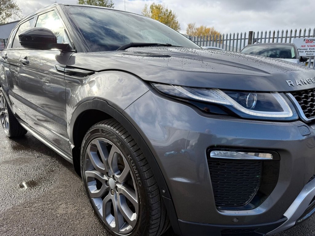 Used Land Rover Range Rover Evoque 2016 for sale - 77668856: Photo 9