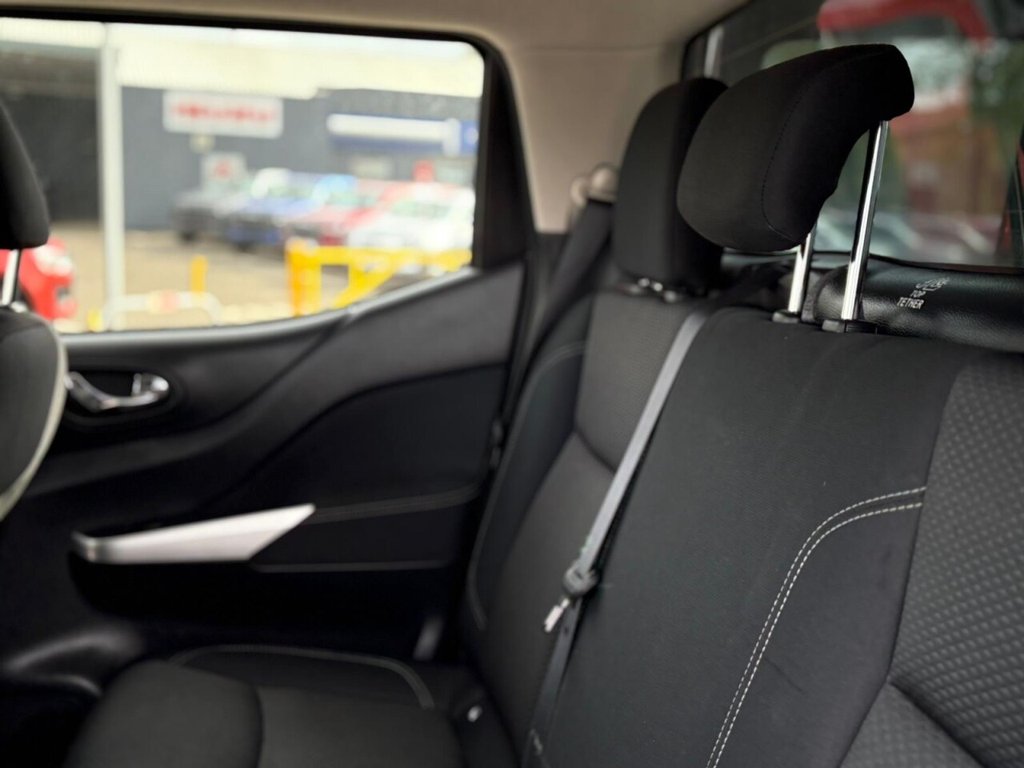 Used Nissan Navara 2021 for sale - 76132836: Photo 37