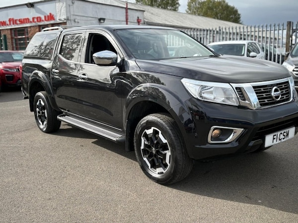 Used Nissan Navara 2021 for sale - 76132836: Photo 3