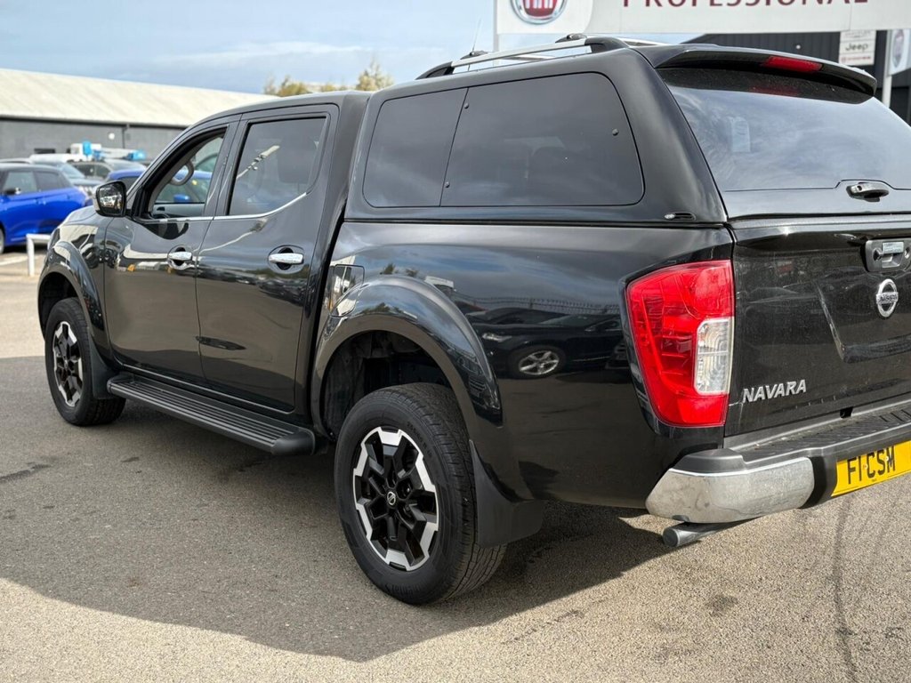 Used Nissan Navara 2021 for sale - 76132836: Photo 9