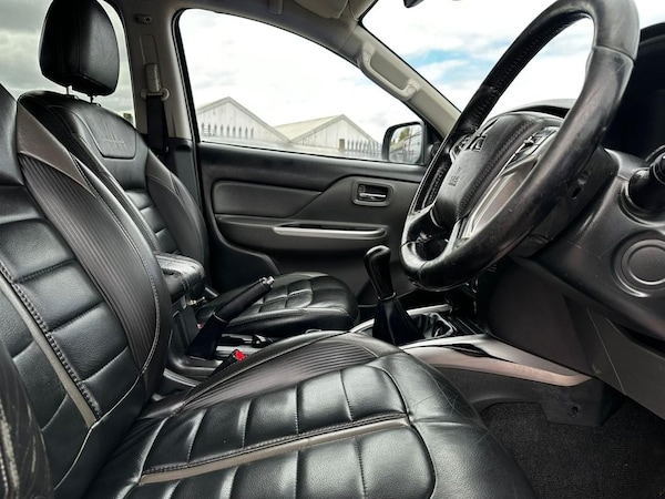 Used Mitsubishi L200 2019 for sale - 66994521: Photo 16