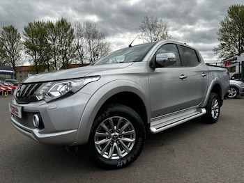 Used Mitsubishi L200 2019 for sale - 66994521: Photo