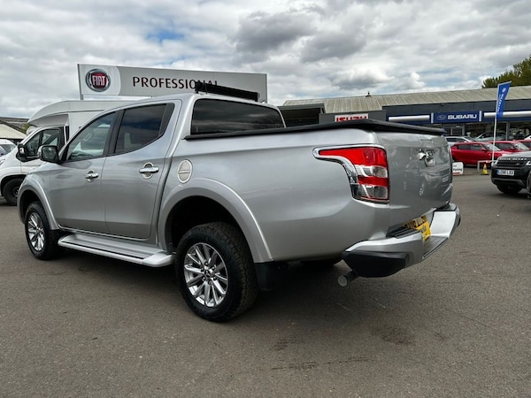 Used Mitsubishi L200 2019 for sale - 66994521: Photo 4