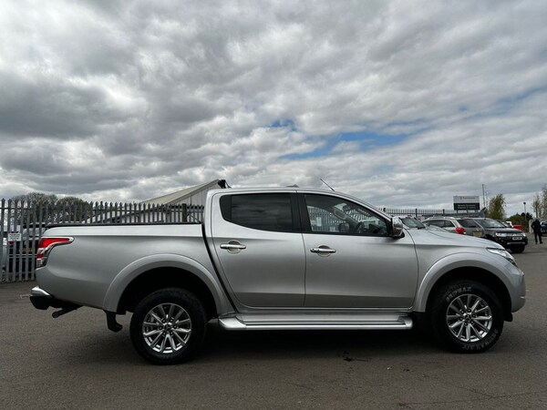 Used Mitsubishi L200 2019 for sale - 66994521: Photo 7