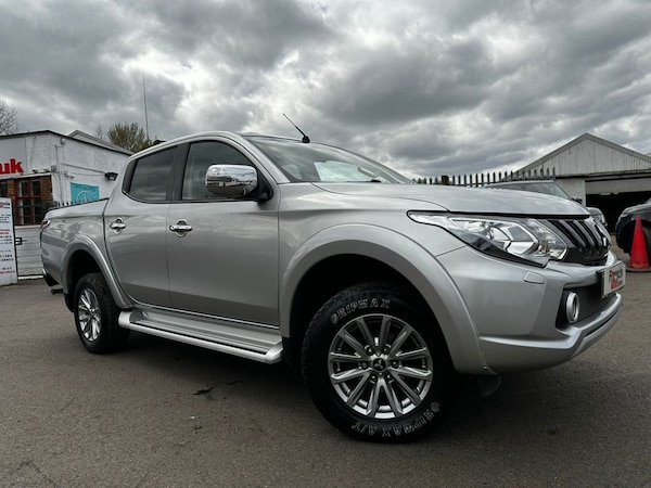 Used Mitsubishi L200 2019 for sale - 66994521: Photo 8