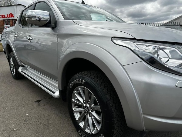 Used Mitsubishi L200 2019 for sale - 66994521: Photo 9