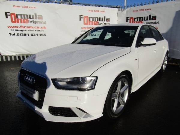 Used Audi A4 2012 for sale - 71201189: Photo 1